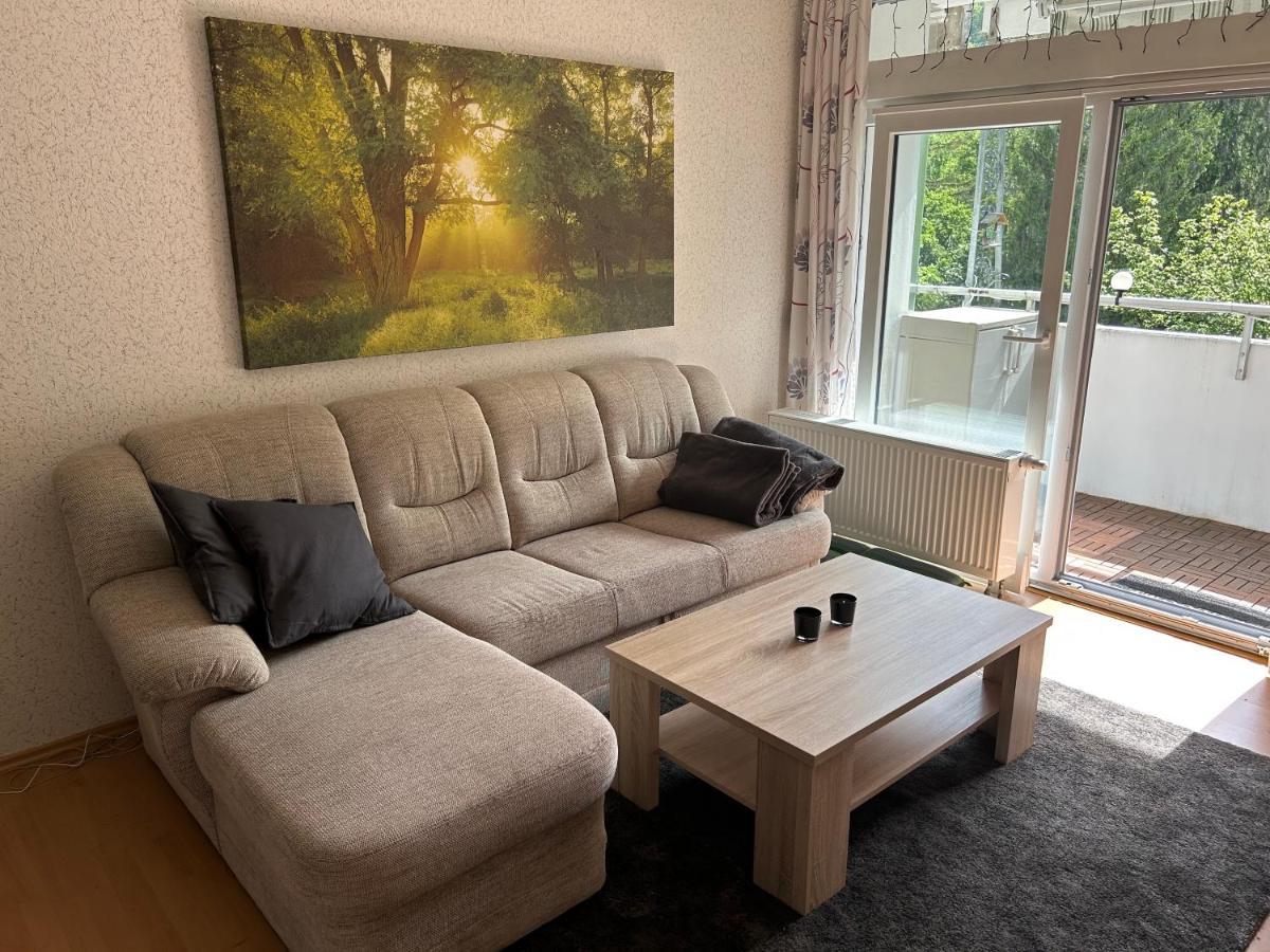 Wald-Idyll: Urlaub Im Gruenen Apartamento Bad Harzburg Exterior foto
