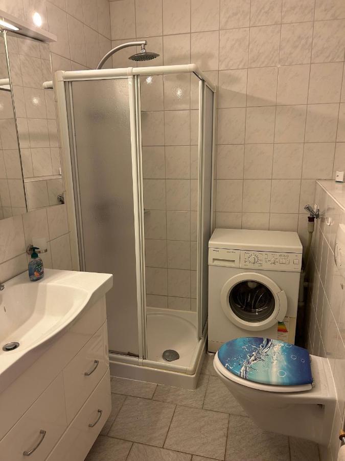 Wald-Idyll: Urlaub Im Gruenen Apartamento Bad Harzburg Exterior foto